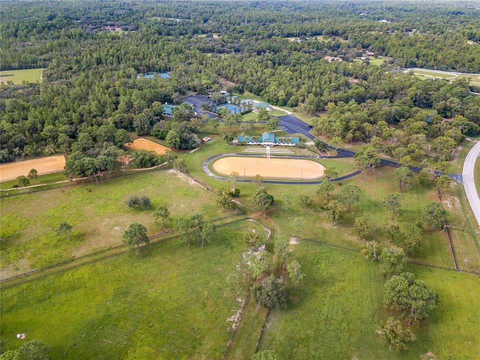 Equestrian Center