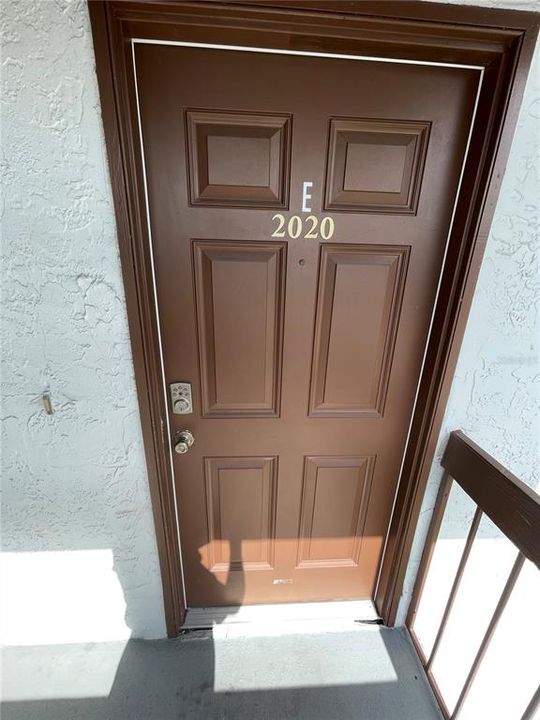 Entrance/Front Door