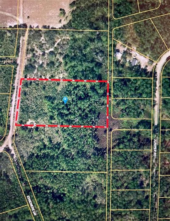 Recently Sold: $30,000 (5.05 acres)