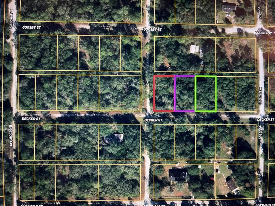Recently Sold: $8,000 (0.24 acres)