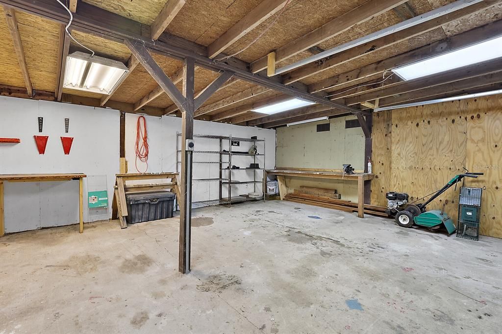 Storage/Garage