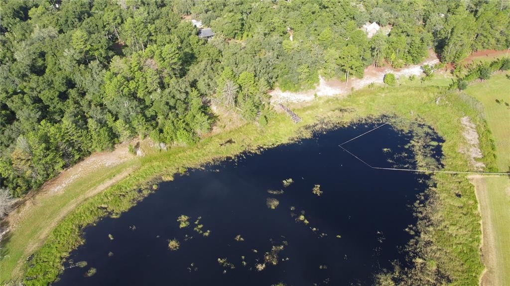 Butler Lake Frontage