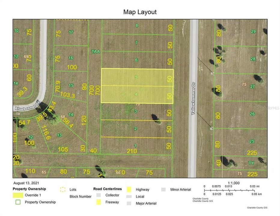 Recently Sold: $24,000 (0.48 acres)