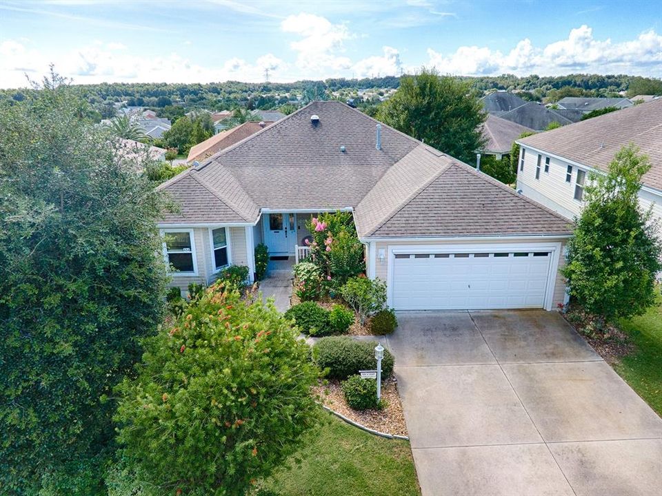 LOCATED IN MALLORY SQUARE IN THE HEART OF THE VILLAGES