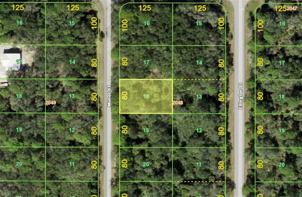 合同活跃: $12,900 (0.23 acres)