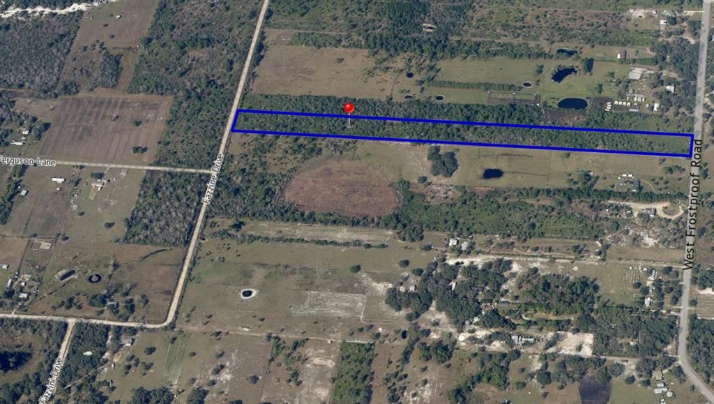 Recently Sold: $52,000 (5.21 acres)