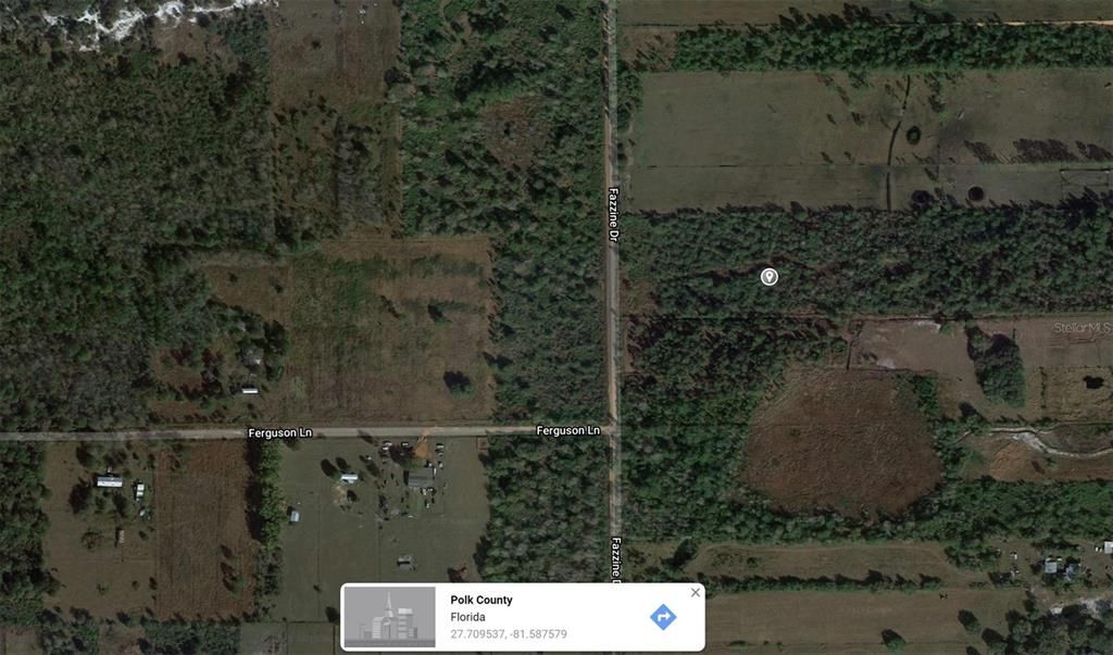 Recently Sold: $52,000 (5.21 acres)