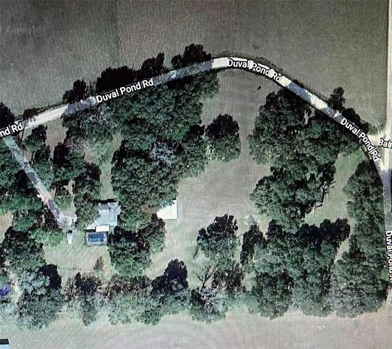 Aerial View of property