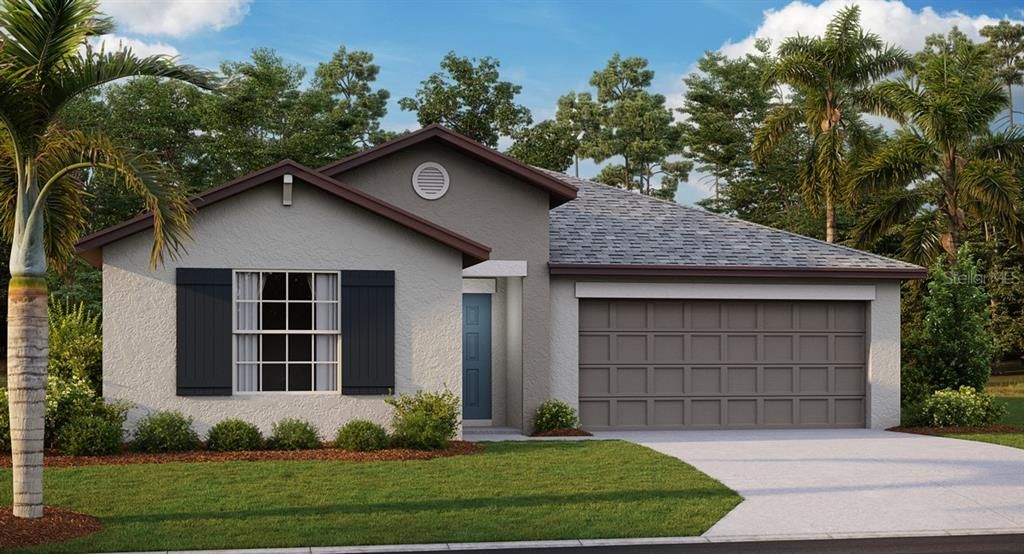 Elevation - Artist Rendering