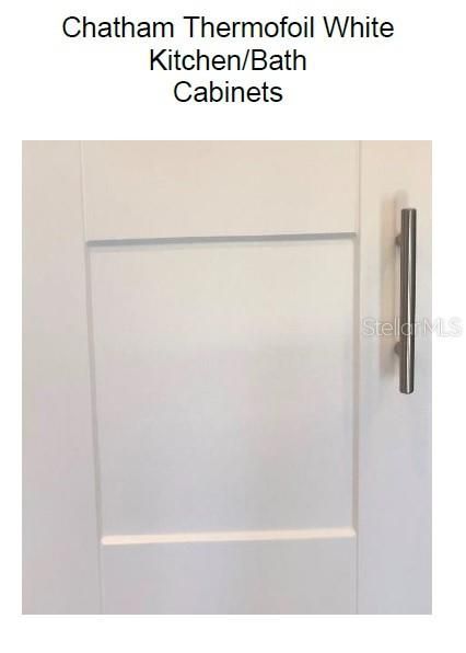 Anticipated Cabinet Color Selection