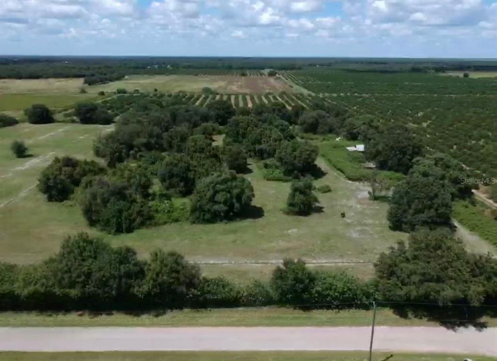 Recently Sold: $169,000 (10.00 acres)