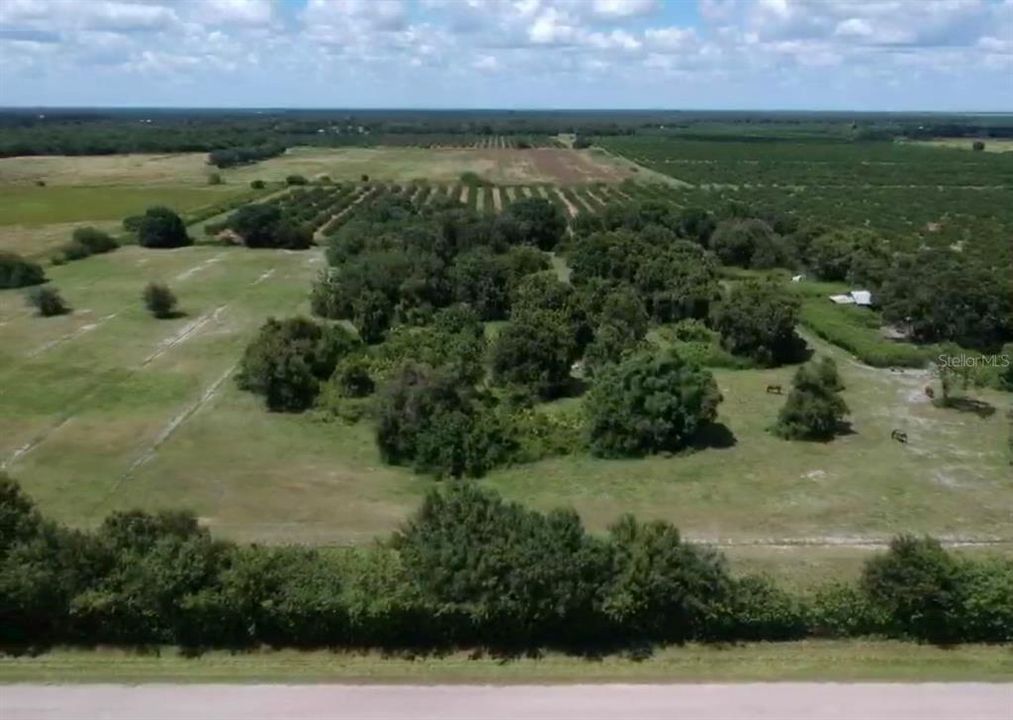 Recently Sold: $169,000 (10.00 acres)