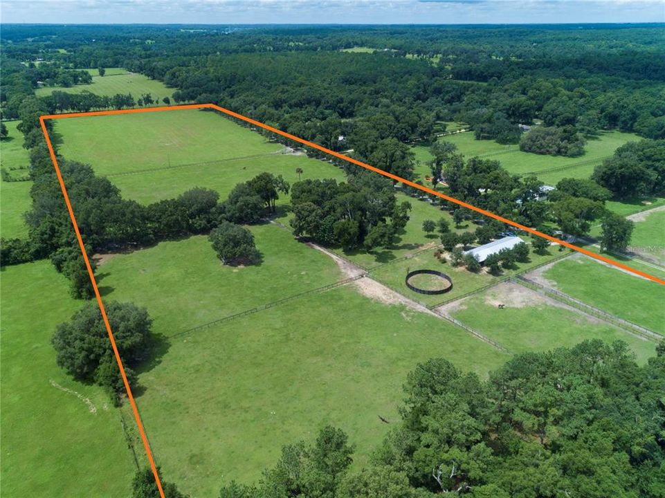 Recently Sold: $725,000 (29.00 acres)