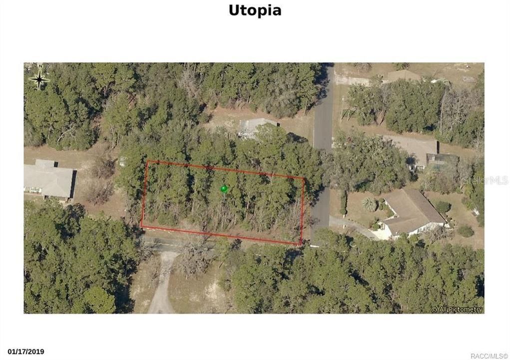 Recently Sold: $34,000 (0.52 acres)