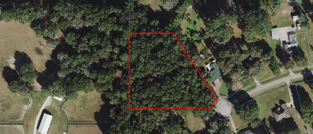 Recently Sold: $79,000 (2.38 acres)