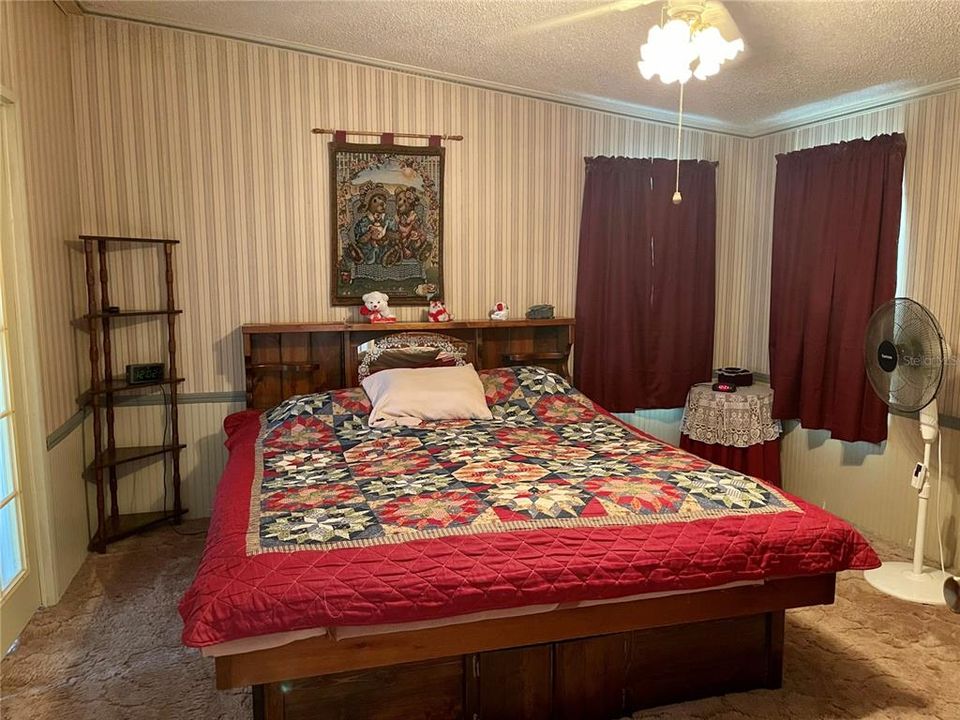 2nd Home Master Bedroom