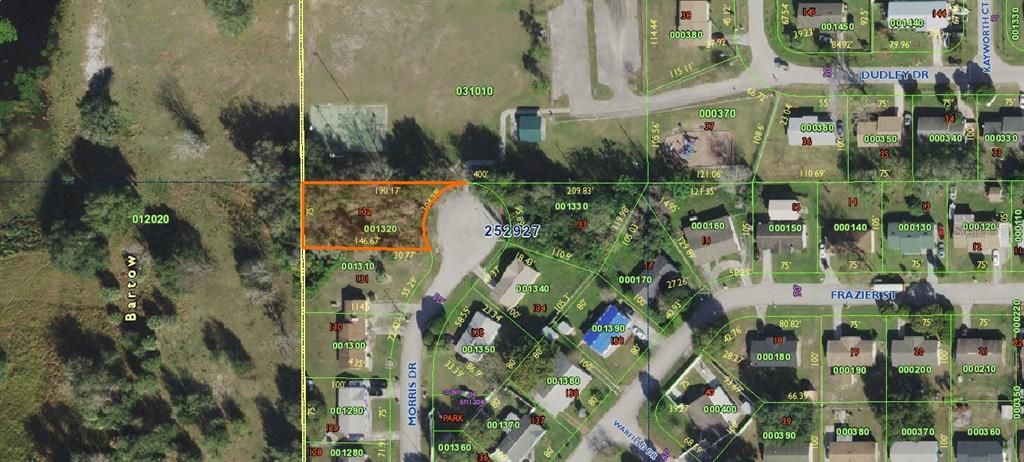 Recently Sold: $17,000 (0.26 acres)