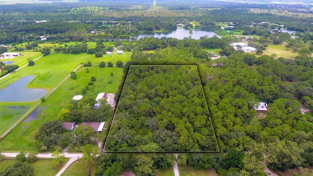 Recently Sold: $225,000 (5.01 acres)