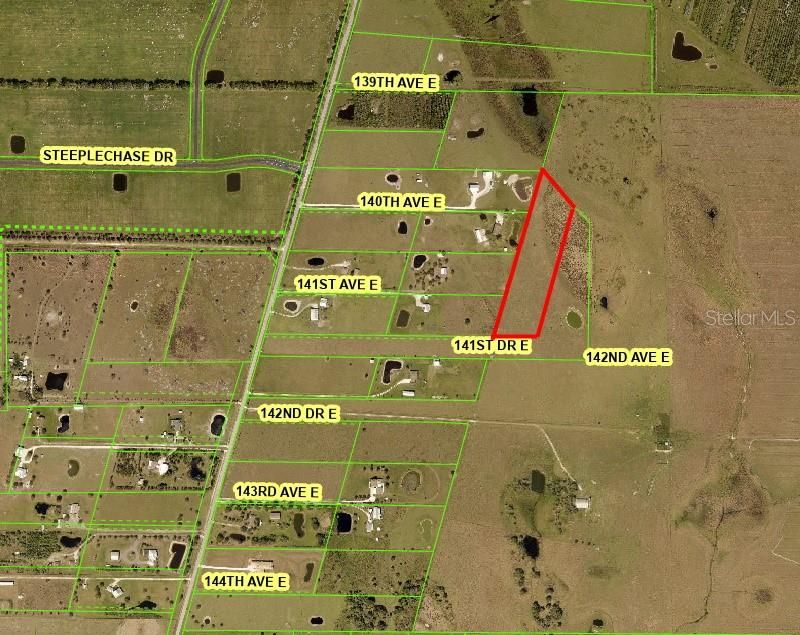Recently Sold: $132,000 (7.16 acres)