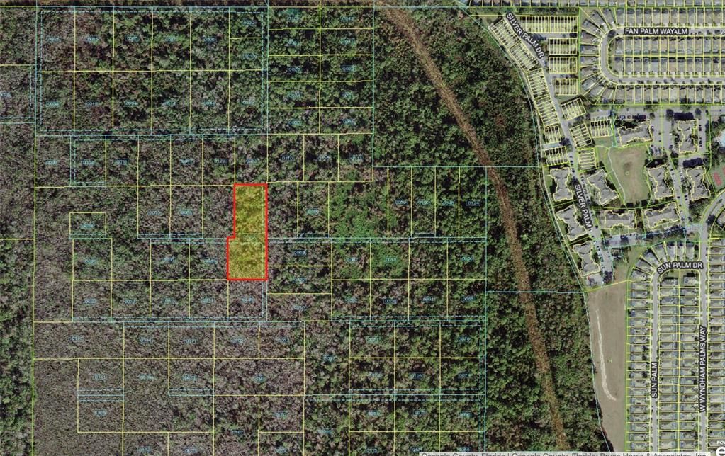 Recently Sold: $32,500 (2.51 acres)