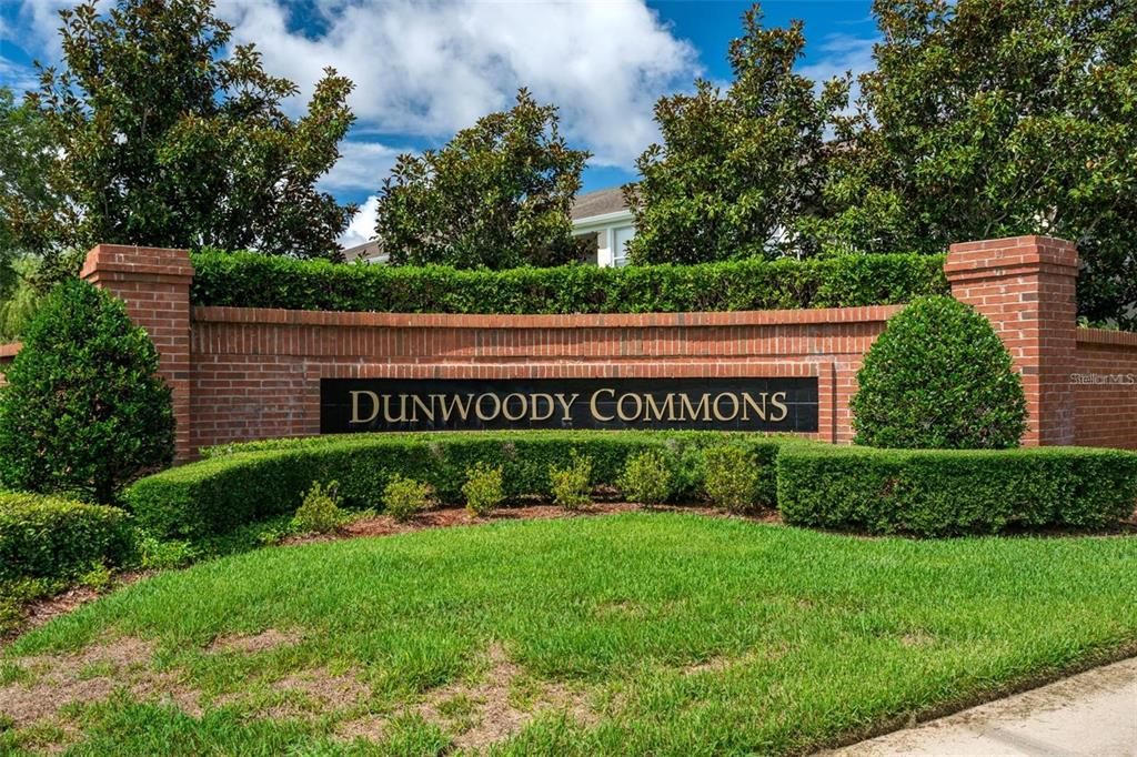 Dunwoody Commons
