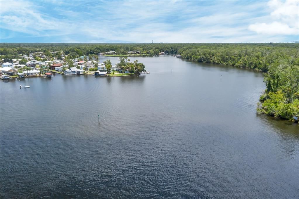 Homosassa River