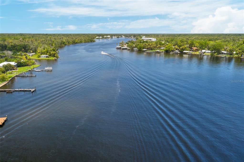 Homosassa River