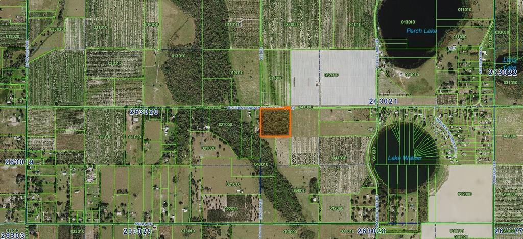 Recently Sold: $129,000 (9.60 acres)