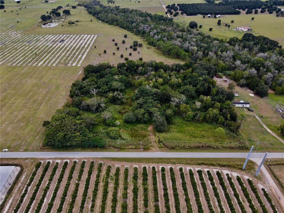 Недавно продано: $129,000 (9.60 acres)