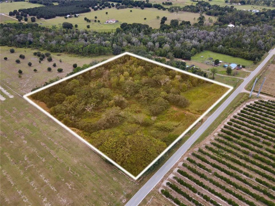 Недавно продано: $129,000 (9.60 acres)