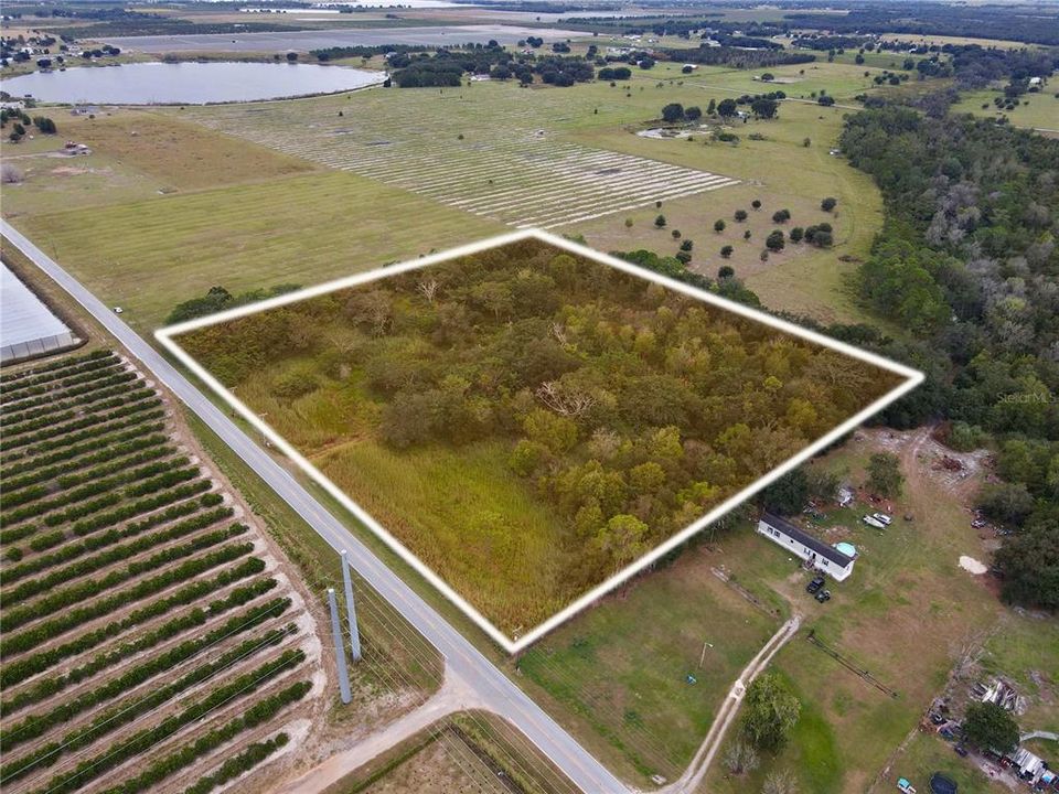 Недавно продано: $129,000 (9.60 acres)