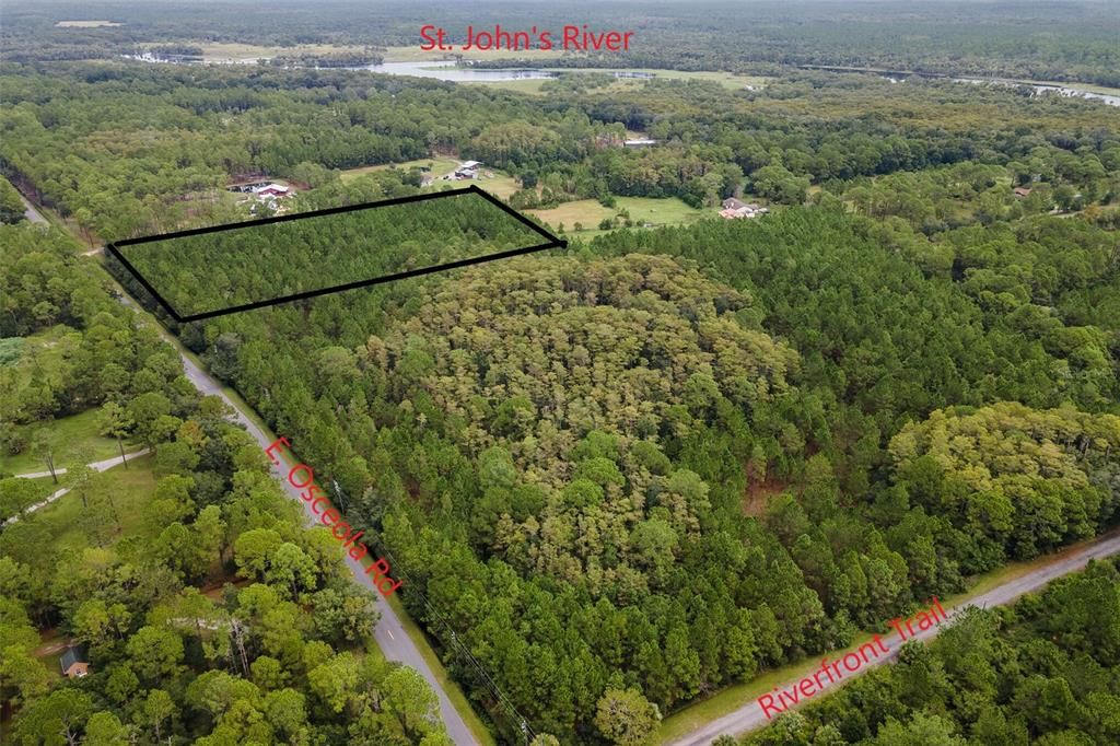 Recently Sold: $125,000 (5.05 acres)