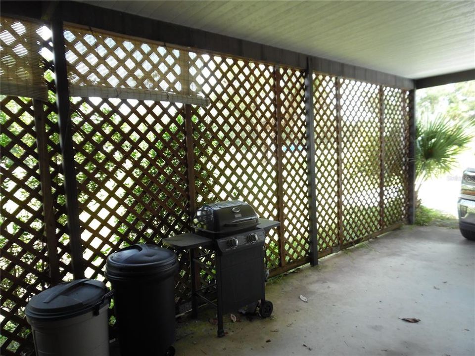 Carport