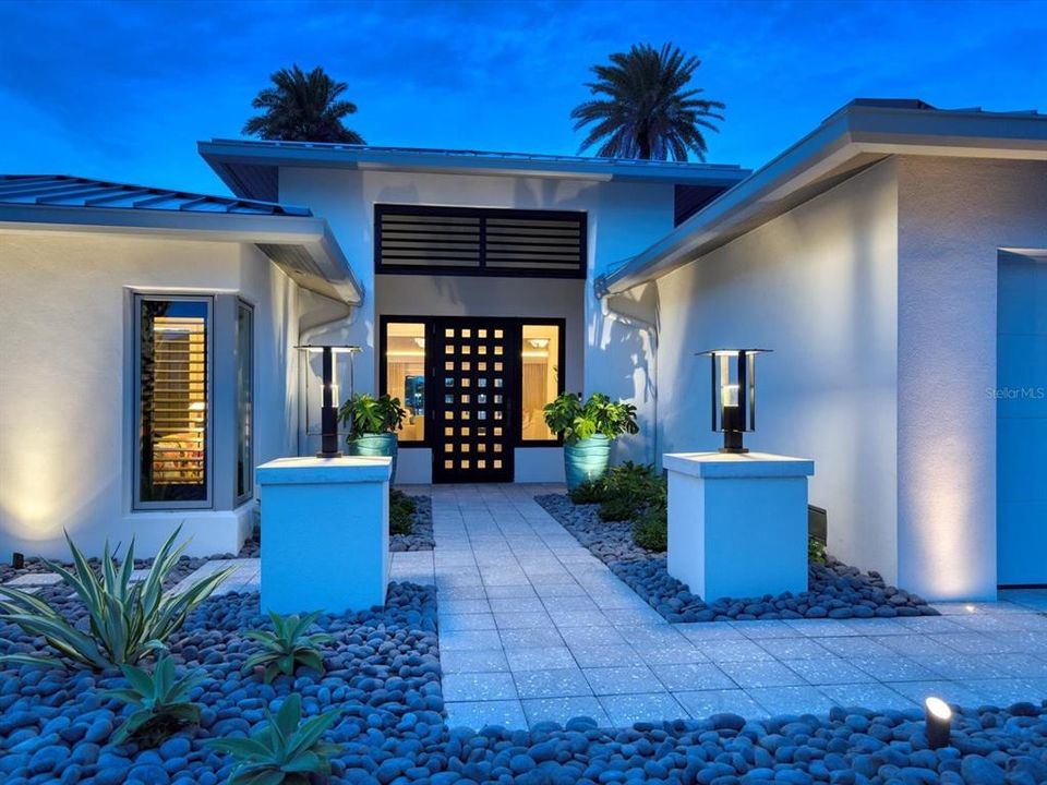 Sophisticated residence with quality finishes and understated elegance.