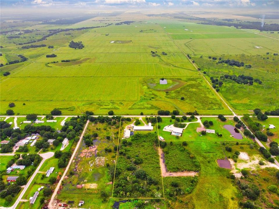 Vendido Recientemente: $239,900 (5.00 acres)