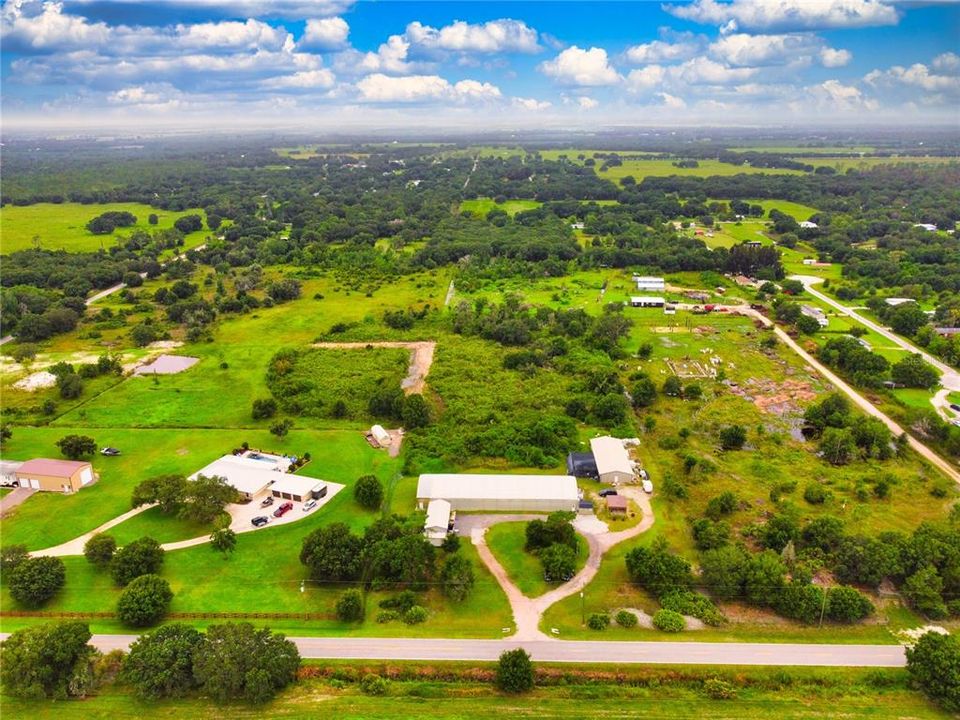 Vendido Recientemente: $239,900 (5.00 acres)