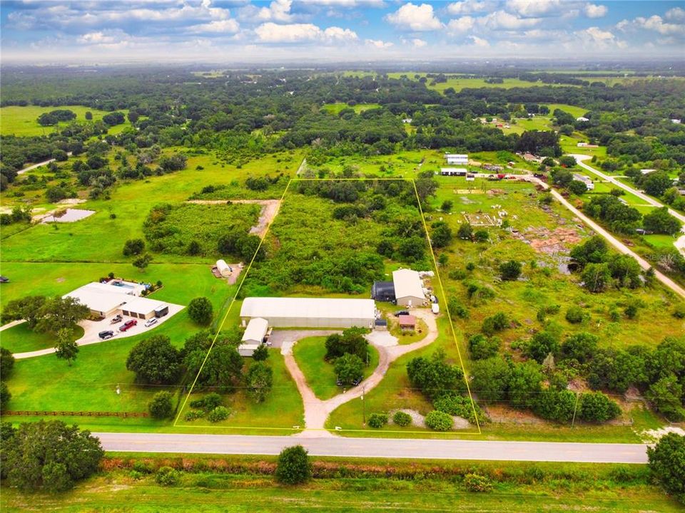 Vendido Recientemente: $239,900 (5.00 acres)