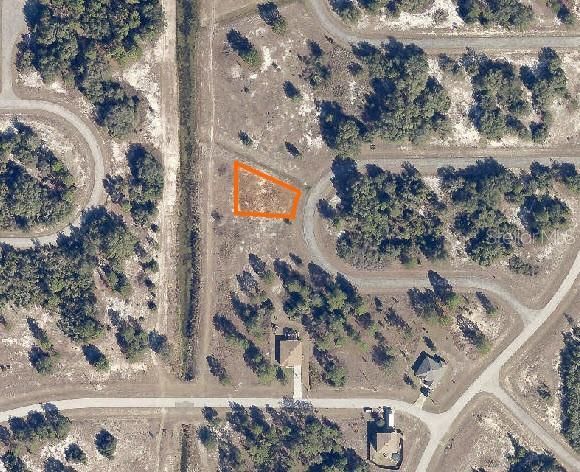 Recently Sold: $20,000 (0.25 acres)