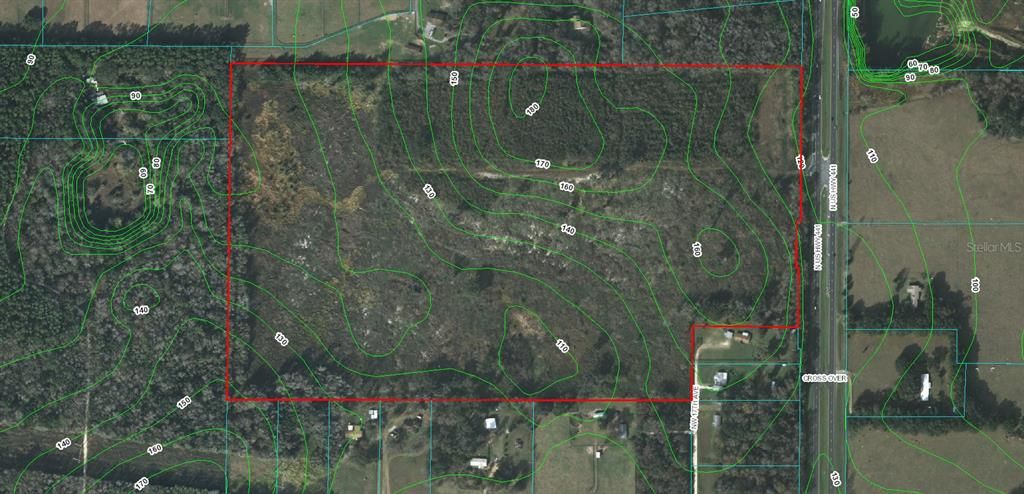 Recently Sold: $1,400,000 (78.31 acres)