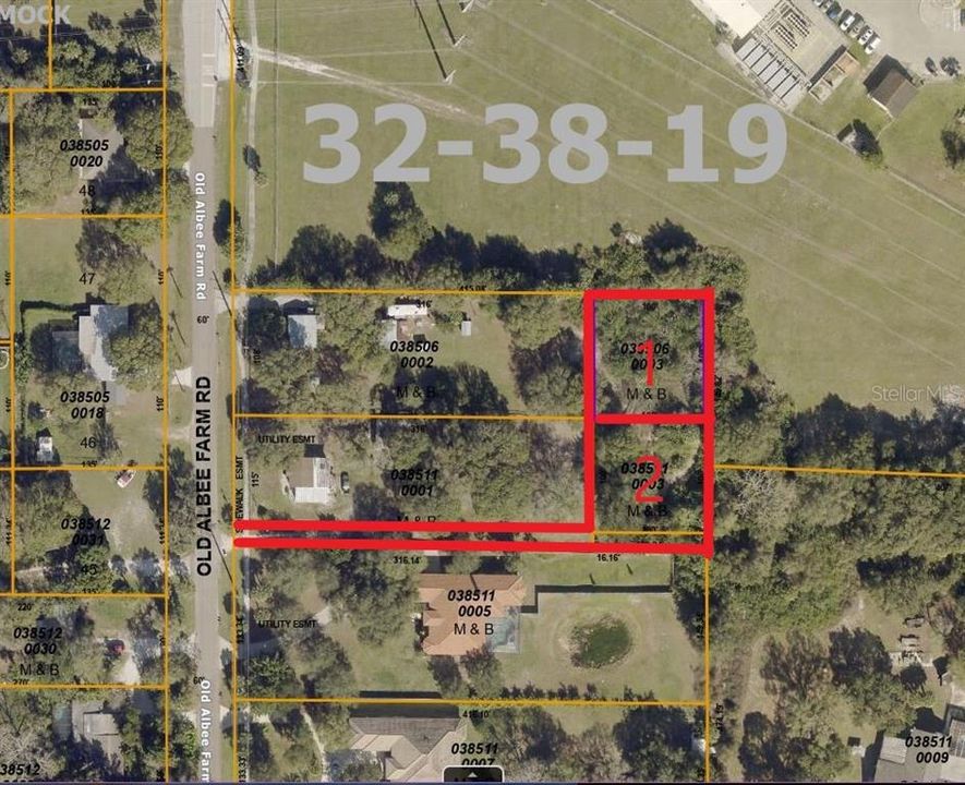 Recently Sold: $64,999 (0.50 acres)