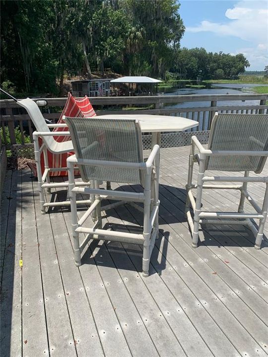 dock furniture