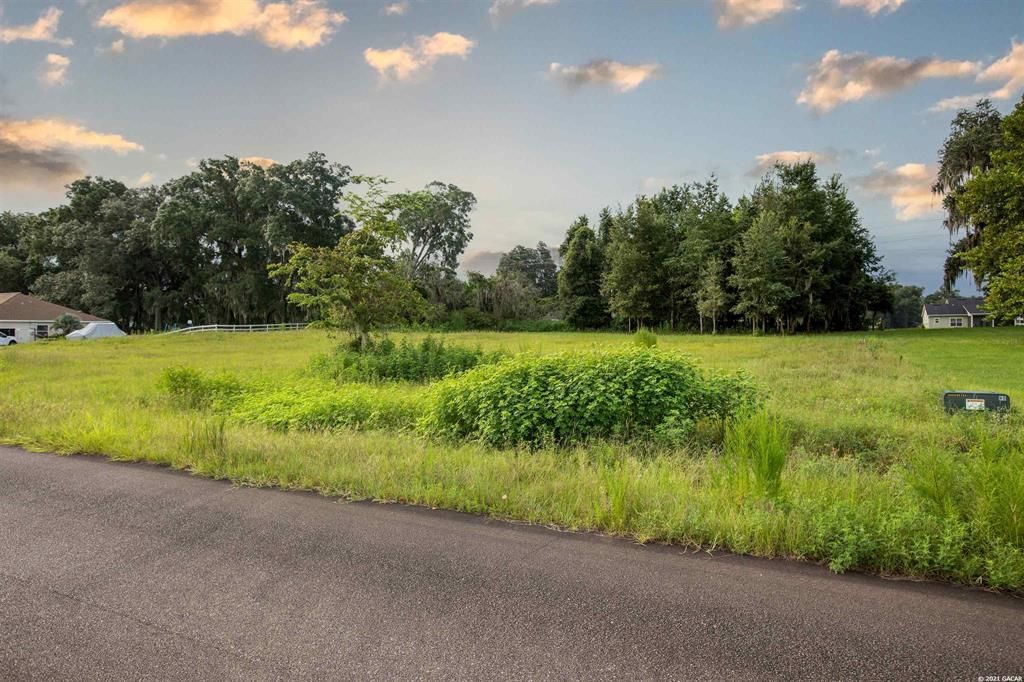 Recently Sold: $47,000 (1.01 acres)
