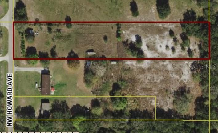Recently Sold: $59,000 (1.89 acres)