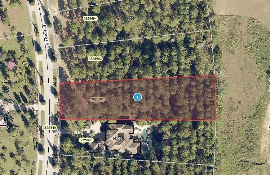 Recently Sold: $275,000 (1.13 acres)