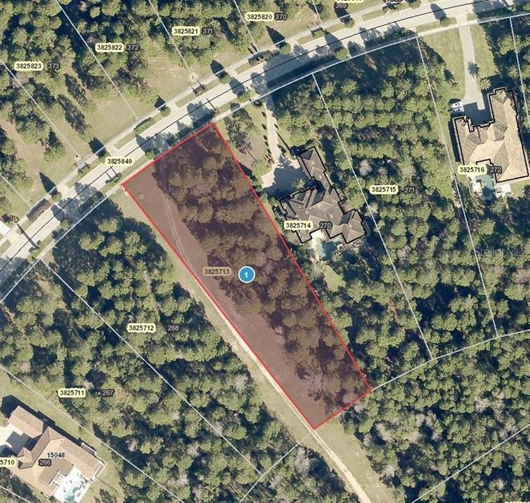 Recently Sold: $300,000 (1.35 acres)