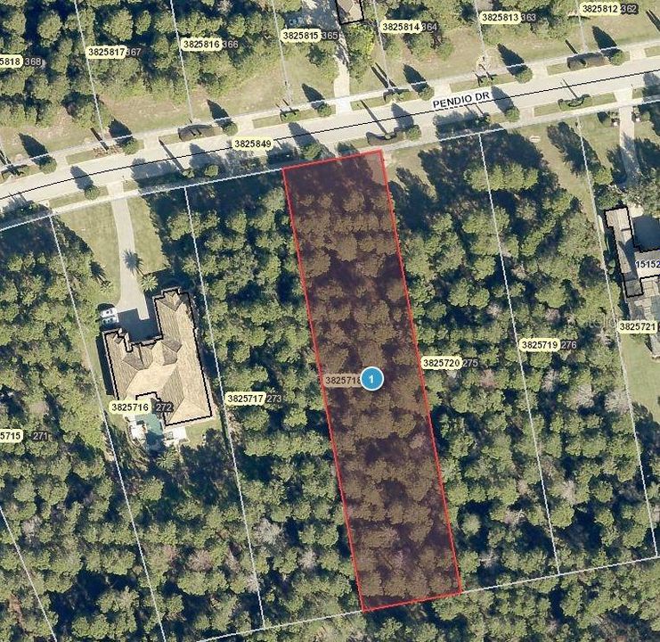 Недавно продано: $275,000 (1.03 acres)