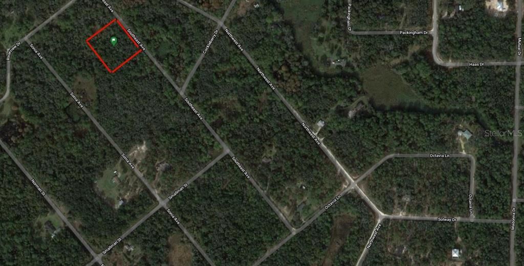Recently Sold: $26,900 (2.31 acres)
