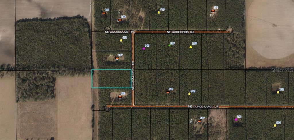 Recently Sold: $39,999 (5.01 acres)
