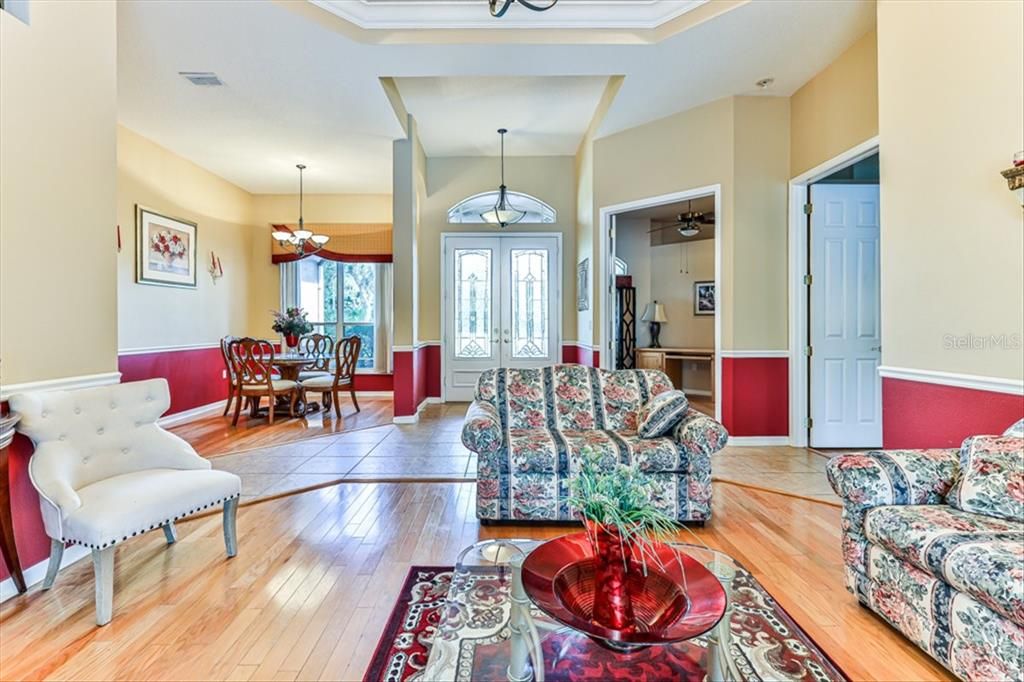 Formal Living Room