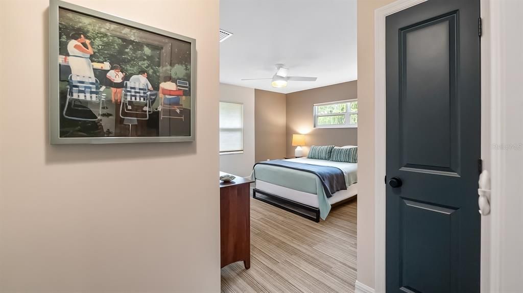 Second Bedroom with En-suite Bathroom